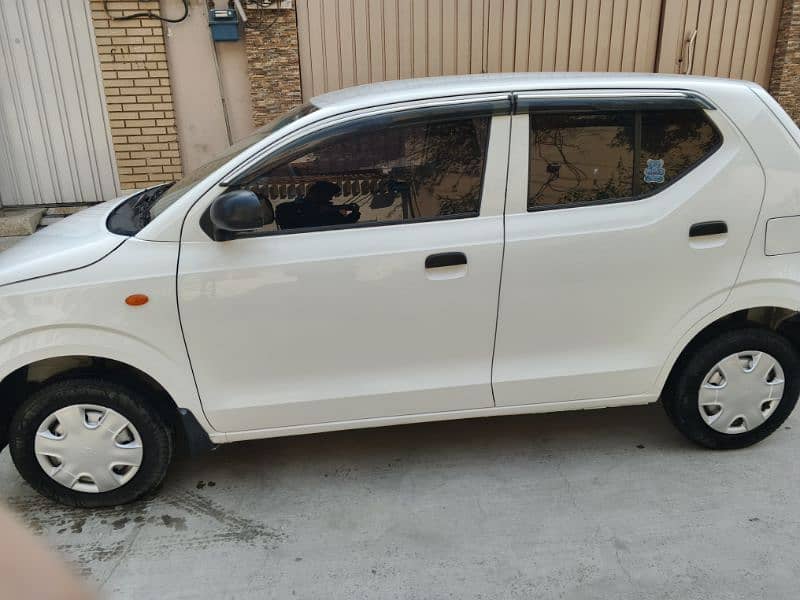 Suzuki Alto 2022/23. Totall Genuine mashallah 5