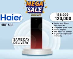 HAIER BRAND NEW OFF SEASON SALE