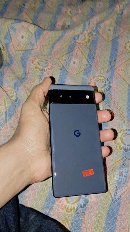 google pixel 6 pta approved 0