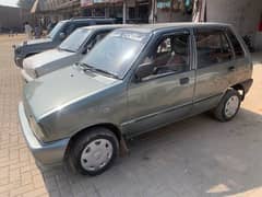 Suzuki Mehran VXR 2013