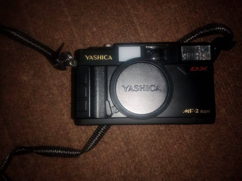 yashika mf2 reel camra 2