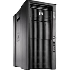 HP Workstation Z800 – Intel® Xeon X5650 Dual Processor