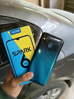 Tecno Spark 6 Go