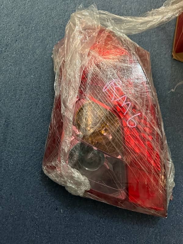 Suzuki swift brand new original back lights set 0