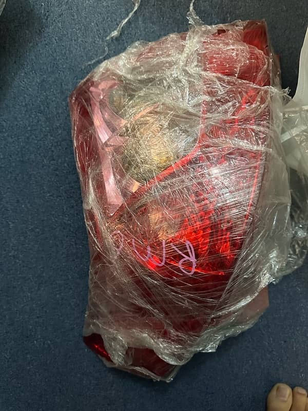 Suzuki swift brand new original back lights set 2