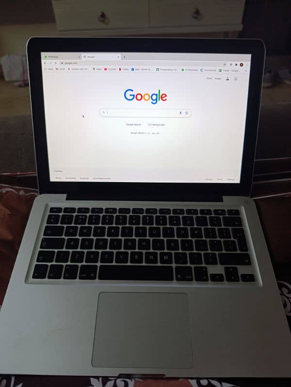 MacBook Pro Mid-2012 8/256 0