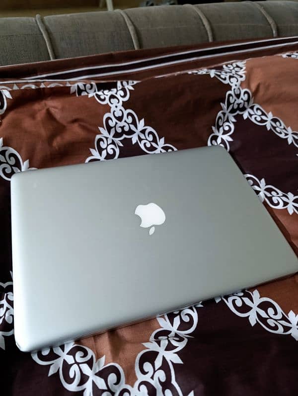 MacBook Pro Mid-2012 8/256 1