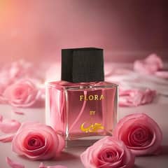 Floral Perfume - 12 Hrs Sweat Resistance - 1 Pcs