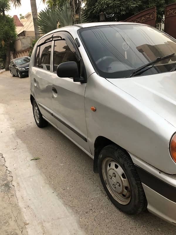 Hyundai Santro 2005 0