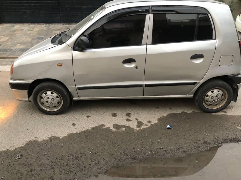 Hyundai Santro 2005 2