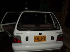 Suzuki Mehran VX 1997