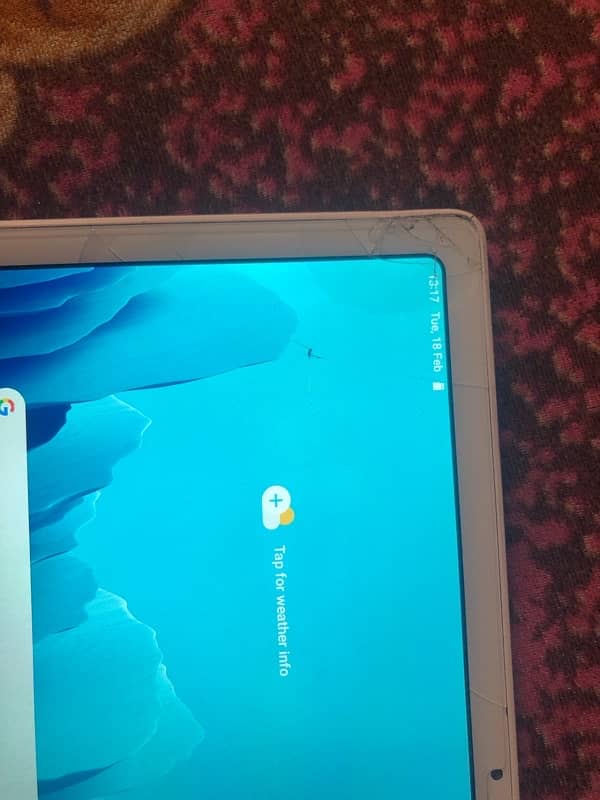 Samsung Tab A7 Pta Approved 0