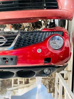 nissan juke parts