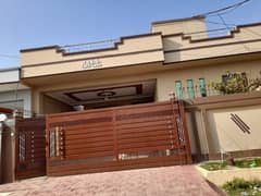 Beautiful 10 Marla Single Unit House  in Sector 4