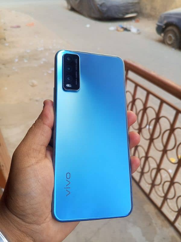 Vivo Y20S 1