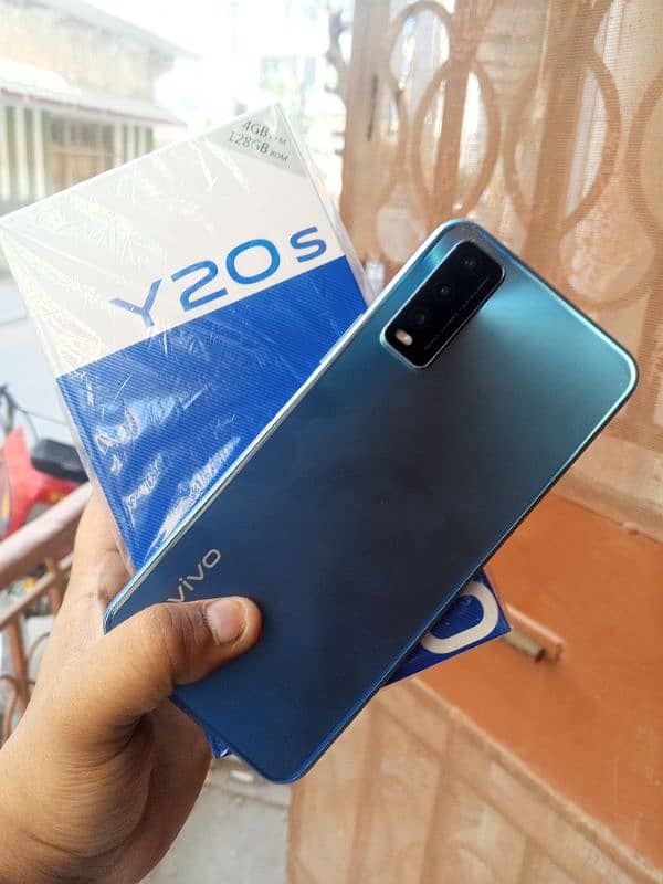 Vivo Y20S 2