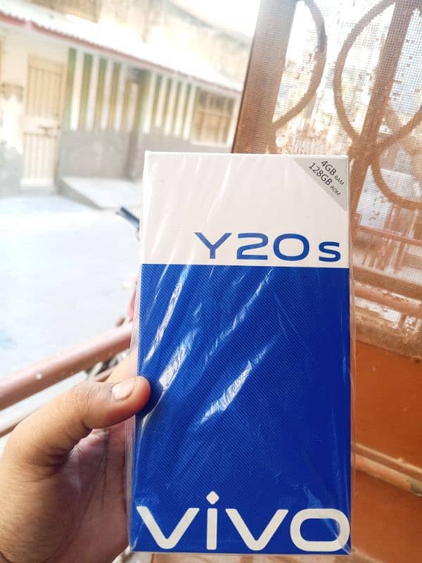 Vivo Y20S 3