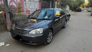 Honda Civic Prosmetic 2001 - ES