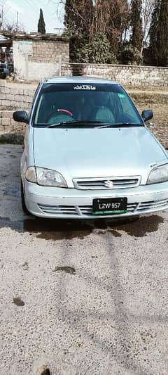 Suzuki Cultus VXR 2005