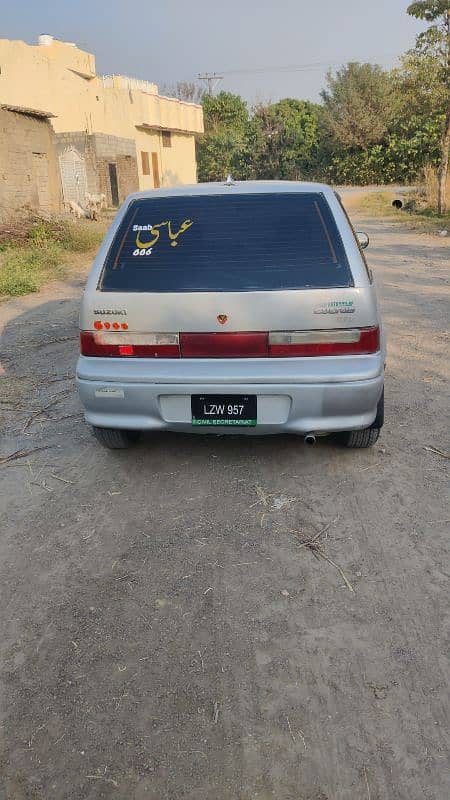 Suzuki Cultus VXR 2005 6