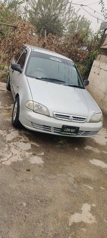 Suzuki Cultus VXR 2005 7