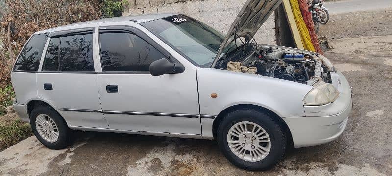 Suzuki Cultus VXR 2005 8