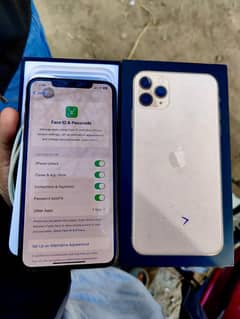 iphone 11 pro max PTA WATERPACK DUAL APPROVED