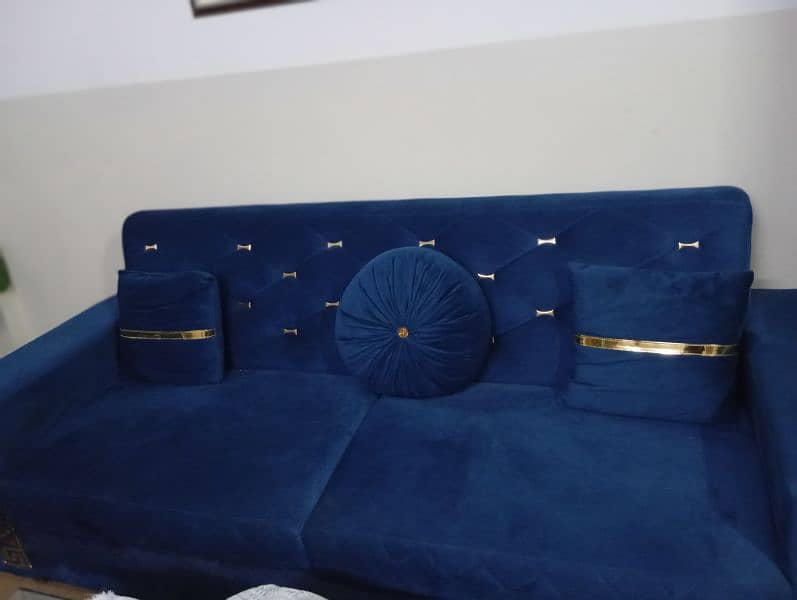 sofa set 5 seater 2