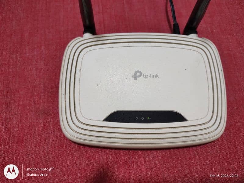 TP-LINK Router TL-WR841N 2