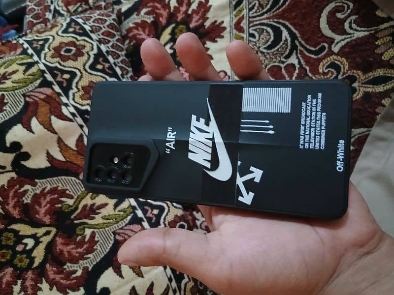 Samsung a51 with box and chrger no any issu Pubg 60fps 2