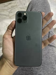 iPhone 11 Pro Pta Approved 256gb