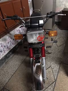 yamaha  yb 100