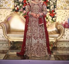 bridal lehnga / bridal maxi / wedding wear / bridal lehnga for sale