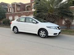 Honda City IVTEC 2020