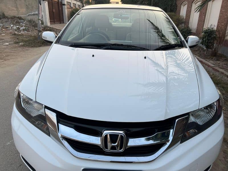 Honda City IVTEC 2020 6