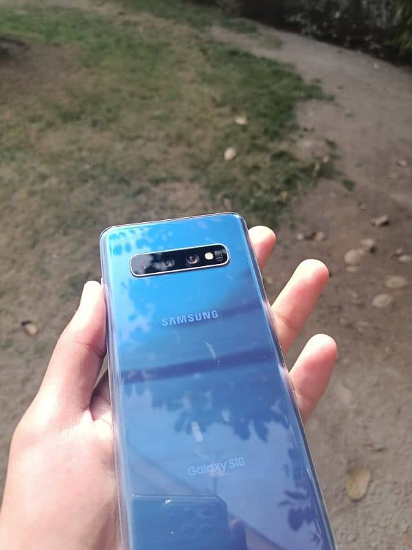 Samsung S10 US Version 2