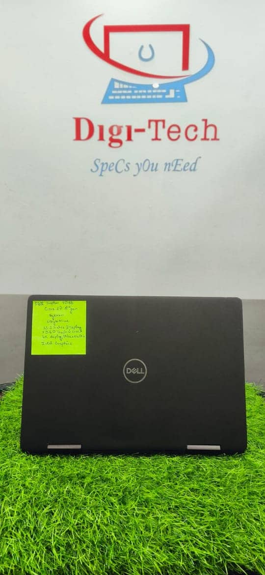 Dell inspiron i7 8th Gen 13inch 4k resolution Alexa built in 0