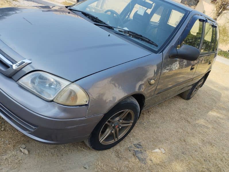 Suzuki Cultus VXR 2015 0