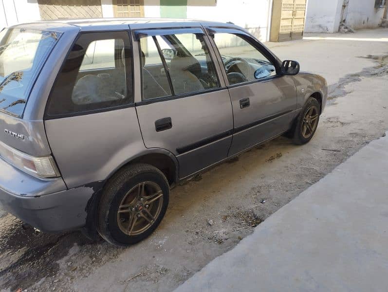 Suzuki Cultus VXR 2015 5