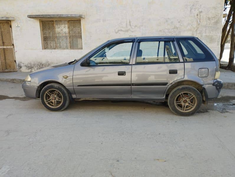 Suzuki Cultus VXR 2015 6