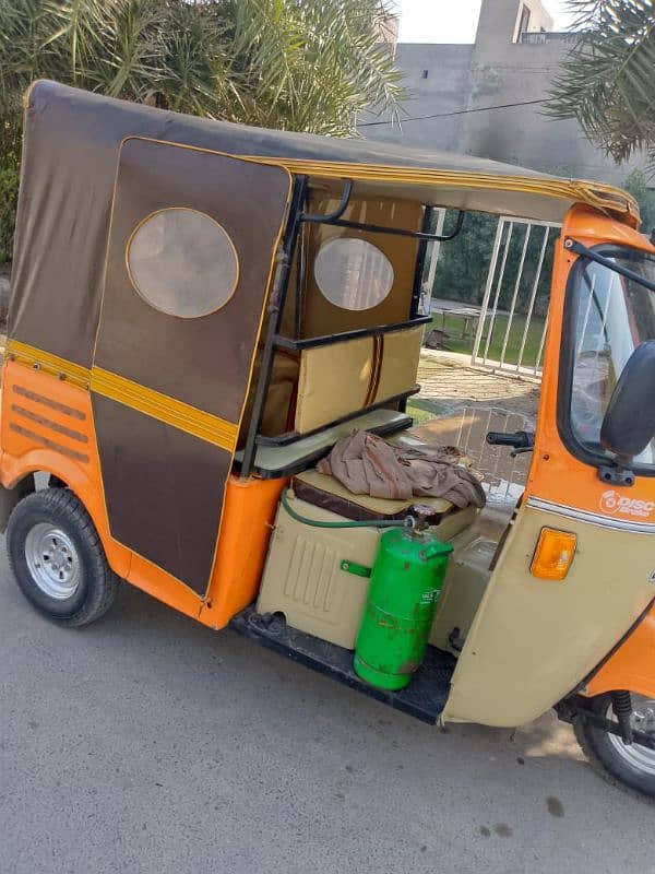 siwa rickshaw all ok Hy good condition 2