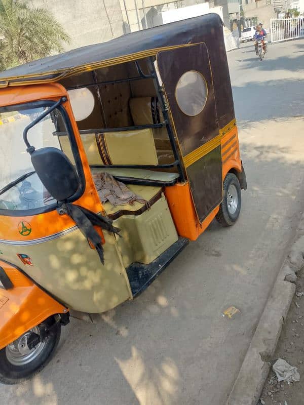 siwa rickshaw all ok Hy good condition 5