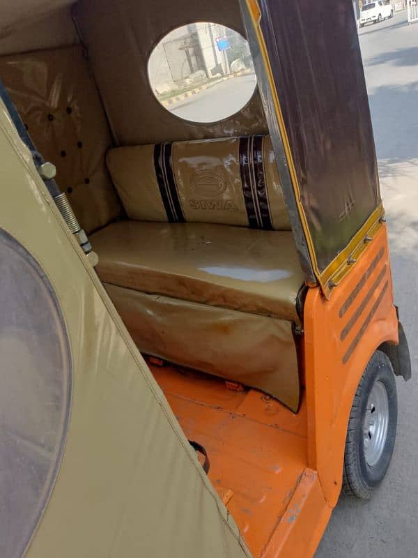 siwa rickshaw all ok Hy good condition 6