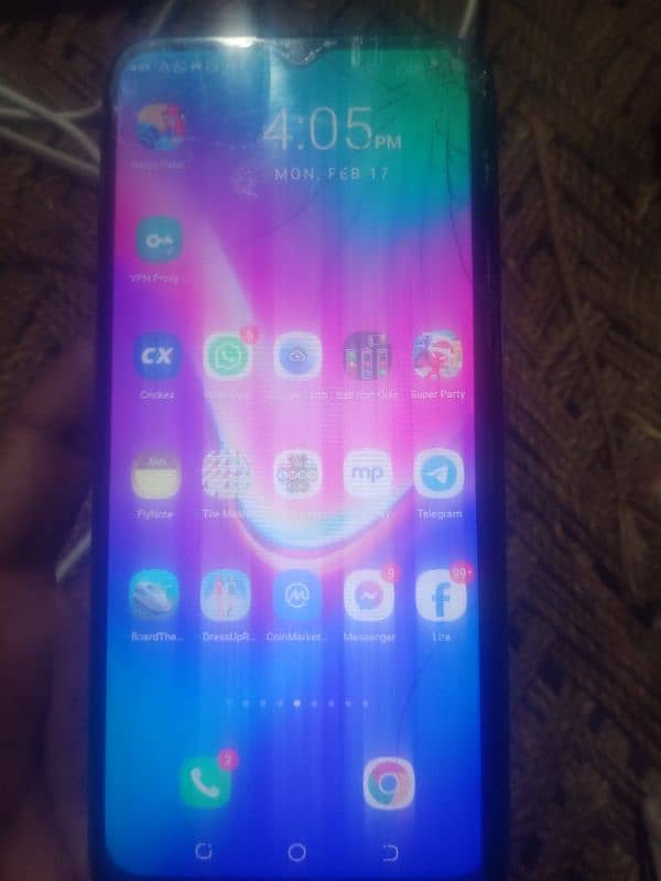 Tecno Spark 5 32Gb 3Gb 1