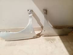 Toyota Premio 2002  fenders right and left original for sale