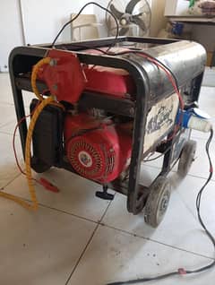 Swan 6 KV Generator