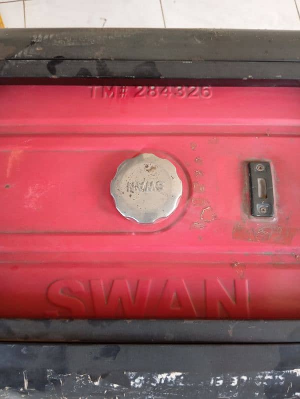 Swan 6 KV Generator 4