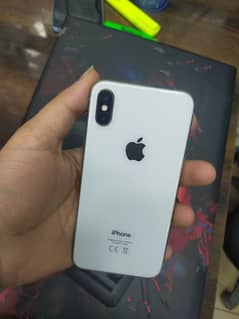 iphone x 64gb jv pta prove