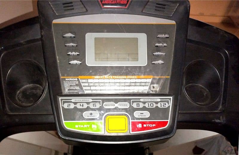 American Fitness (Treadmill) 0