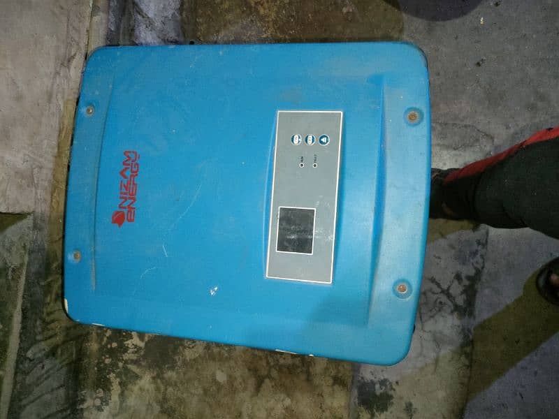 no repair 100 ok inverter ha 2battry pr chalta 2